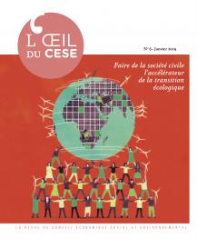 TRANSITION ÉCOLOGIQUE