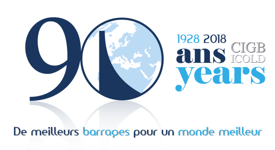 90ème Anniversaire de la Commission Internationale des Grands Barrages (CIGB – ICOLD)