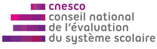 r le Conseil national d’évaluation du système scolaire (Cnesco)...