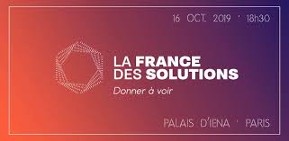 La France des Solutions, colloque organisé par Reporters d'Espoirs