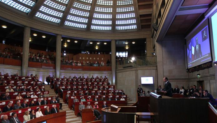 Discours d'ouverture de la Conférence environnementale 