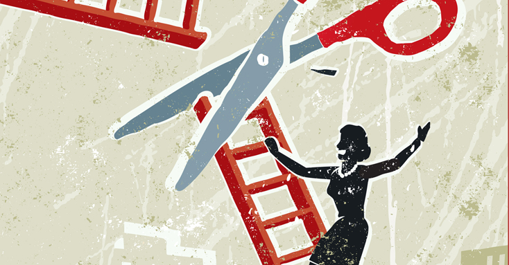 Les forces vives au féminin