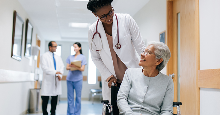 L'hôpital au service du droit à la santé pour toutes et tous
