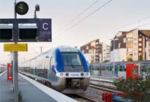 L'ouverture à la concurrence des services ferroviaires régionaux de voyageurs (SRV)