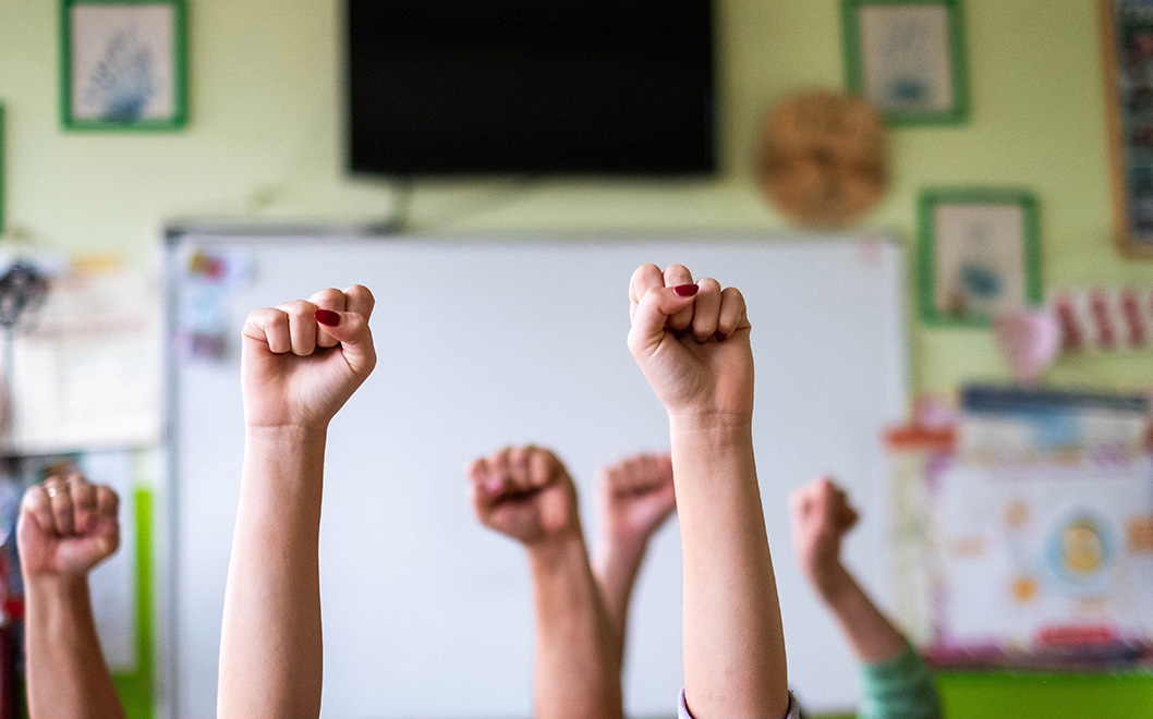 Droits des enfants 