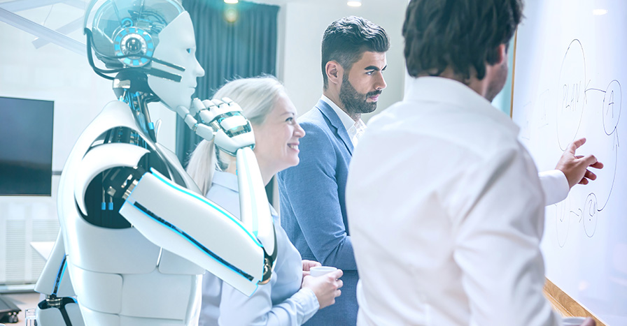 Analyse de controverses - Intelligence artificielle, emploi et travail 
