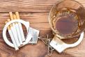 Les addictions au tabac et à l'alcool 