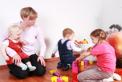 La protection maternelle et infantile 