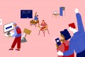 Engagement et participation démocratique des jeunes