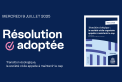 Transition écologique : la société civile organisée appelle à maintenir le cap 