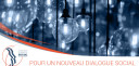 Rencontre Planète social "Pour un nouveau dialogue social" 