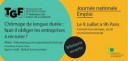 Journée nationale Emploi, organisée par la Fédération des acteurs de la solidarité