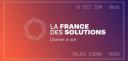 La France des Solutions, colloque organisé par Reporters d'Espoirs