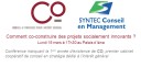Conférence CO - Comment co-construire des projets socialement innovants ?