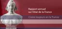 Rapport annuel sur l'état de la France en 2016 - Croire toujours en la France