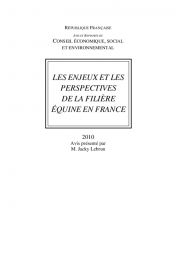 Les enjeux et les perspectives de la filière équine en France