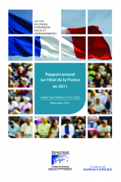 Rapport annuel sur l’état de la France en 2011