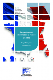 Rapport annuel sur l'état de la France en 2012