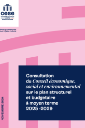 ire à moyen terme 2025 -2029...