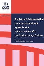 s en agriculture...