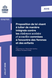 x femmes et aux enfants dite « loi intégrale »....