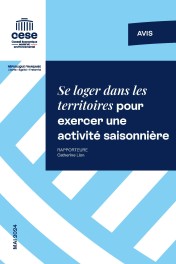 Se loger dans les territoires pour exercer une activité saisonnière