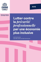 Lutter contre la précarité professionnelle par une économie plus inclusive