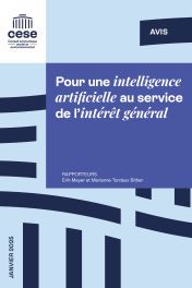 Pour une intelligence artificielle au service de l’intérêt général 