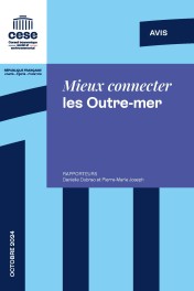 Mieux connecter les Outre-mer