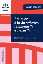 Éduquer à la vie affective, relationnelle et sexuelle