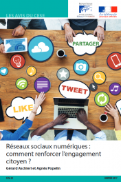 Réseaux sociaux numériques : comment renforcer l'engagement citoyen ?