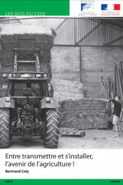 Entre transmettre et s'installer, l'avenir de l'agriculture !