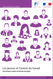 Les jeunes et l'avenir du travail
