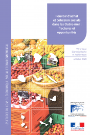 Pouvoir d’achat et cohésion sociale dans les Outre-mer : fractures et opportunités