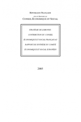 ynthèse  du Comité économique et social européen...
