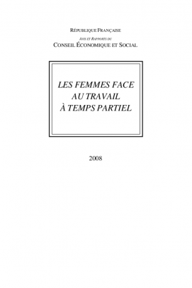 Les femmes face au travail à temps partiel