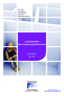 La prévention des risques psychosociaux