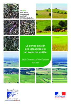 La bonne gestion des sols agricoles : un enjeu de société