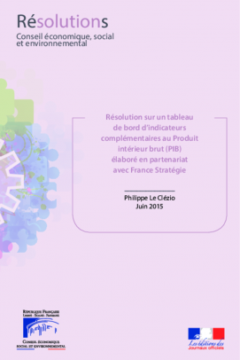 PIB) élaboré en partenariat avec France Stratégie...