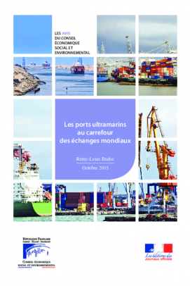 Les ports ultramarins au carrefour des échanges mondiaux
