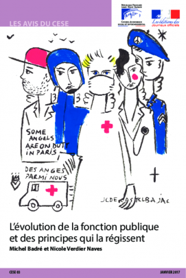 L’évolution de la fonction publique et des principes qui la régissent