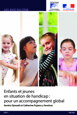 Enfants et jeunes en situation de handicap : pour un accompagnement global