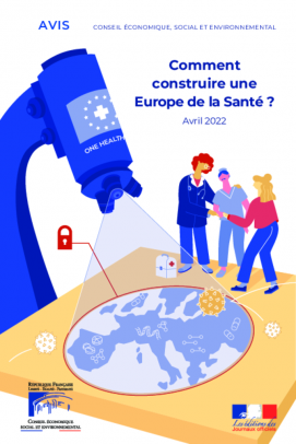 Comment construire une Europe de la santé ?