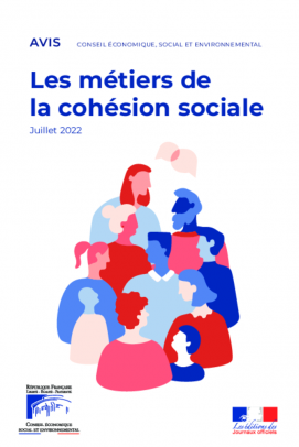 Les métiers de la cohésion sociale