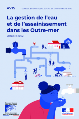 La gestion de l’eau et de l’assainissement dans les Outre-mer