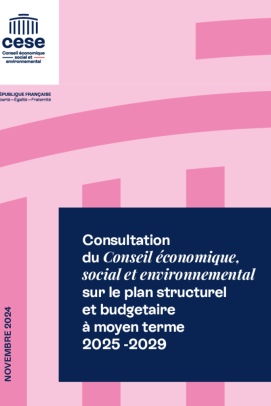 ire à moyen terme 2025 -2029...