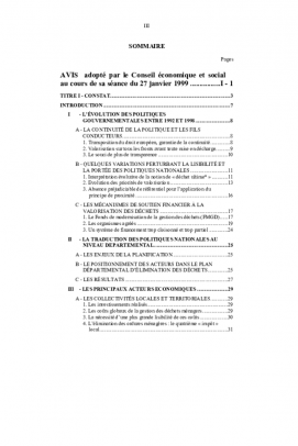 La gestion des déchets ménagers, une responsabilité partagée