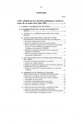 l'union économique et monétaire ouest-africaine ?...