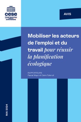 Mobiliser les acteurs de l’emploi et du travail pour réussir la planification écologique