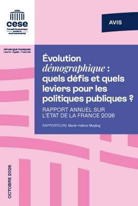 is et quels leviers pour les politiques publiques ?"...